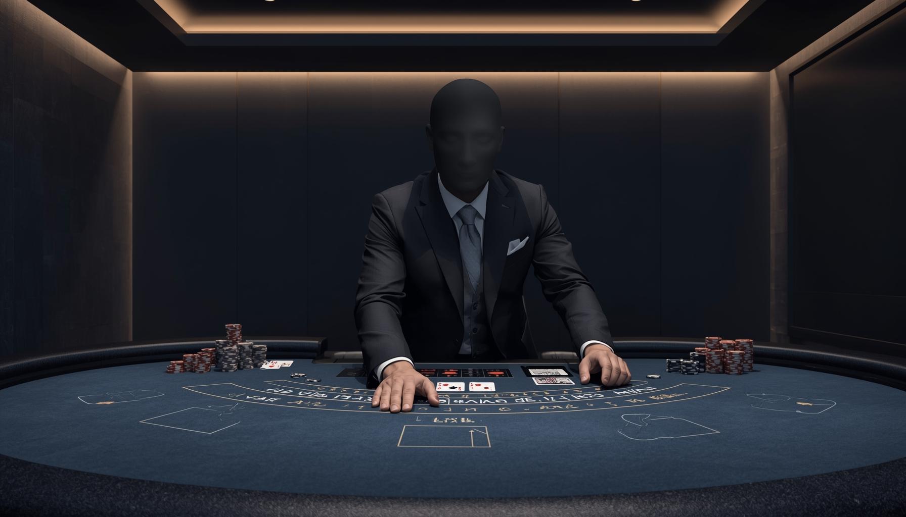Bankroll rules, table attributes, dealer influence and betting plans