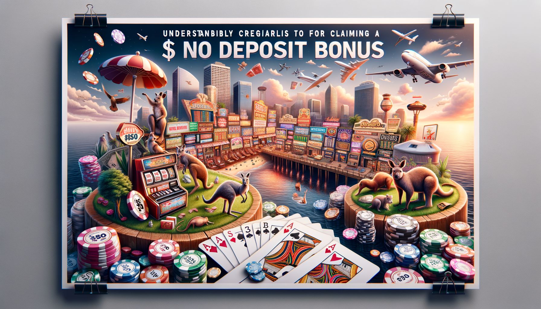 Eligibility Criteria for Claiming $50 No Deposit Bonuses